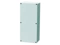 Pikkukuva 1 / 2: Fibox PC 163610 7032750 Universalkabinetti 160 x 360 x 100 Polykarbonaatti Gråhvid (RAL 7035) 1 kpl 1 kpl