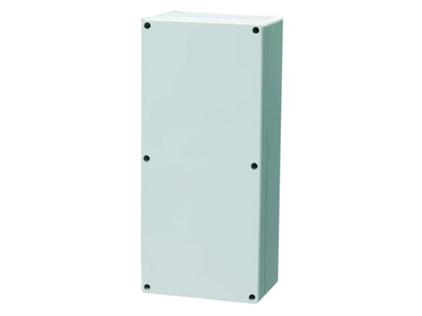 Fibox PC 163610 7032750 Universalkabinetti 160 x 360 x 100 Polykarbonaatti Gråhvid (RAL 7035) 1 kpl 1 kpl
