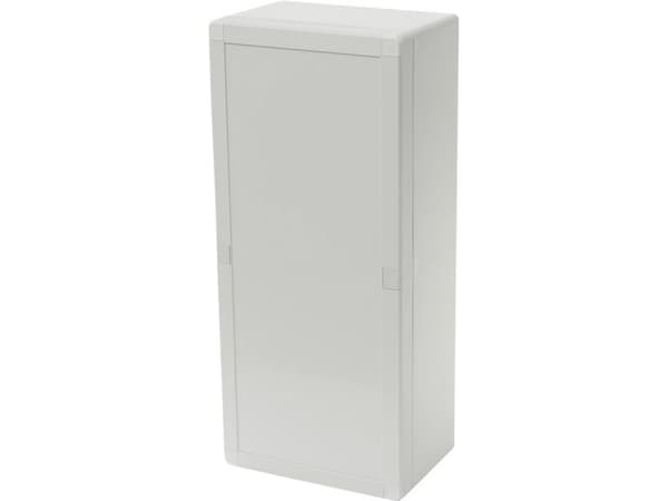 Fibox PCQ3 153410 Asennuskaappi 340 x 150 x 101 Polykarbonaatti Gråhvid (RAL 7035) 1 stk