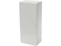 Pikkukuva 1 / 2: Fibox PCQ3 153410 Asennuskaappi 340 x 150 x 101 Polykarbonaatti Gråhvid (RAL 7035) 1 stk