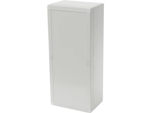 Fibox PCQ3 153410 Asennuskaappi 340 x 150 x 101 Polykarbonaatti Gråhvid (RAL 7035) 1 stk