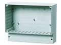 Pikkukuva 1 / 2: Fibox PC 25/22-C3 Seinäasennuskotelo 257 x 219 x 122 Polykarbonaatti Harmaa valkoinen (RAL 7035) 1 kpl