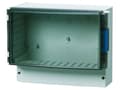 Pikkukuva 1 / 2: Fibox PC 25/22-3 Seinäasennuskotelo 280 x 219 x 156 Polykarbonaatti Harmaa valkoinen (RAL 7035) 1 kpl