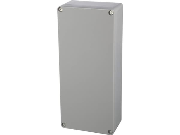 Fibox ALN 123608 Universalkabinetti 120 x 360 x 82 Alumiini Sølvgrå (RAL 7001) 1 kpl 1 kpl
