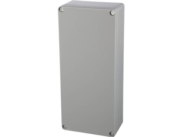 Fibox ALN 123608 Universalkabinetti 120 x 360 x 82 Alumiini Sølvgrå (RAL 7001) 1 kpl 1 kpl