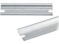 Pikkukuva 1 / 2: Fibox TRM 1212 DIN-kisko Rei'ittämätön teräslevy 110 mm 1 kpl 1 kpl