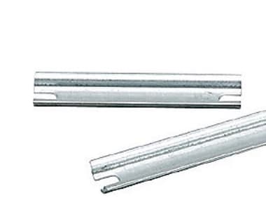 Fibox TRH 1212 DIN-kisko Rei'ittämätön teräslevy 110 mm 1 kpl 1 kpl