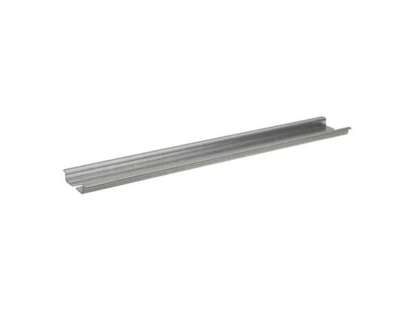 Fibox ARH 2320 DIN-kisko Rei'ittämätön teräslevy 180 mm 1 kpl 1 kpl