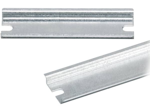 Fibox ARH 2320 DIN-kisko Rei'ittämätön teräslevy 180 mm 1 kpl 1 kpl