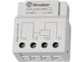 Miniatyrbild 3 av 3: Finder 13.31.8.230.4300, Relä med multispänning, Vit, Metall, Plast, 1000 mW, 230 V