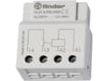Miniatyrbild 2 av 3: Finder 13.31.8.230.4300, Relä med multispänning, Vit, Metall, Plast, 1000 mW, 230 V