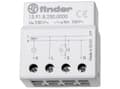Miniatyrbild 3 av 5: Finder 13.91.8.230.0000, Grå, 10 A, CE, 230 V