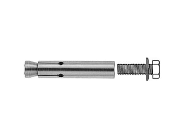 Sisäkierreankkuri Fischer FZA 12 x 50 M 6 I A4 12 mm 25 kpl 25 kpl