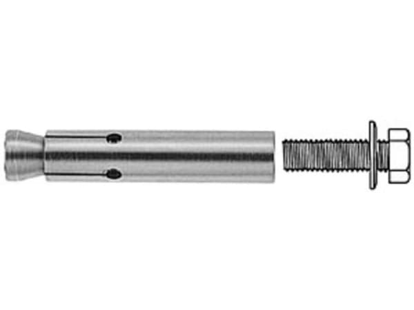 Sisäkierreankkuri Fischer FZA 12 x 50 M 6 I A4 12 mm 25 kpl 25 kpl