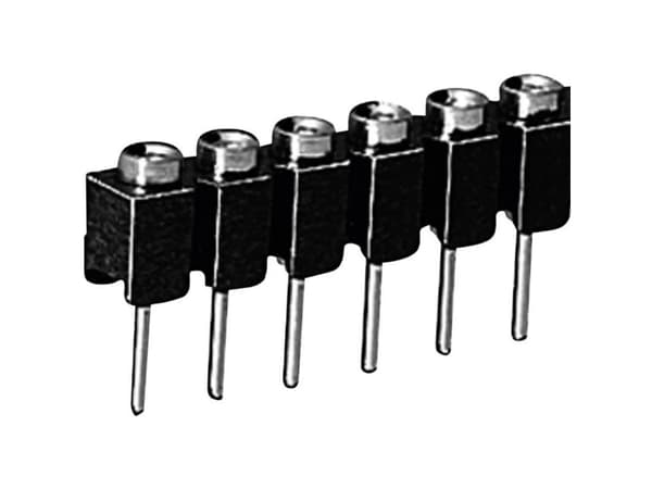 Fischer Elektronik Bøsningsliste (præcision) Antal rækker: 1 Poltal hver række: 50 MK 01/ 50/Z 1 stk