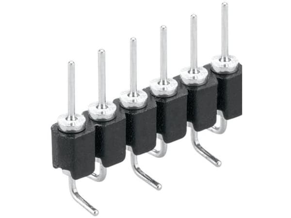 Fischer Elektronik Male Header Precision Number Of Rows: 1 Number Of Poles Per Row: 20 Mk 26 Smd/ 20/Z 1 Pcs