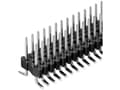 Pikkukuva 3 / 4: Fischer Elektronik SLV W 2 SMD 048/ 40/G, PCB-liitin, Musta, Metallinen, -40 - 163 °C