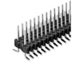 Pikkukuva 4 / 4: Fischer Elektronik SLV W 2 SMD 048/ 40/G, PCB-liitin, Musta, Metallinen, -40 - 163 °C