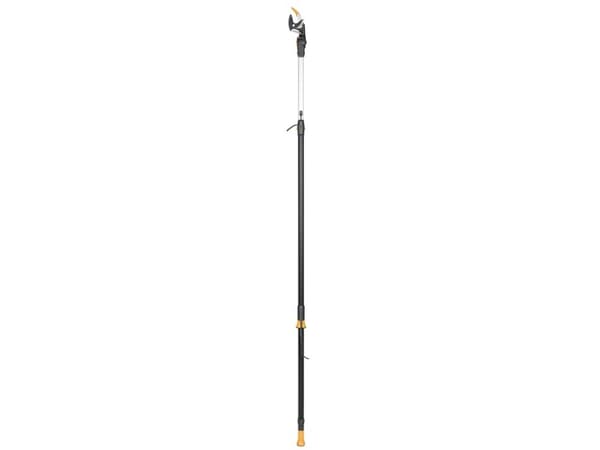 Fiskars UPX86, Rauvaussaha, 3,2 cm, 3,6 m, Musta, Oranssi, Ruostumaton teräs, Bensiini, 1,9 kg