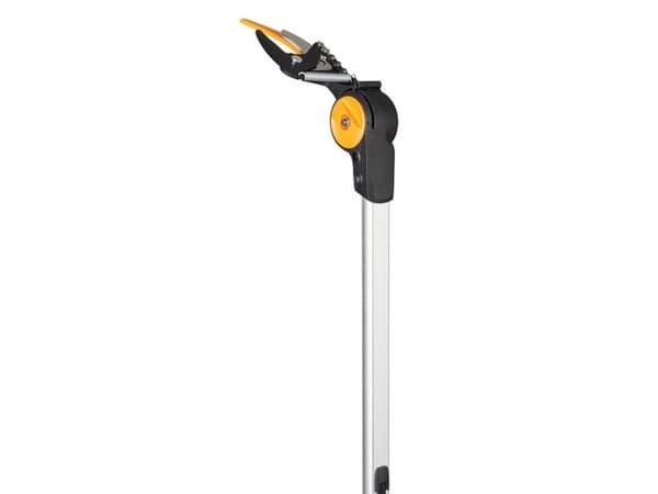 Fiskars UPX86, Rauvaussaha, 3,2 cm, 3,6 m, Musta, Oranssi, Ruostumaton teräs, Bensiini, 1,9 kg