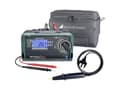 Miniatyrbilde 2 av 2: Gossen Metrawatt METRISO TECH - Set Isolationsmåler Kalibreret (DAkkS) 50 V, 100 V, 250 V, 500 V, 1000 V 200 GΩ
