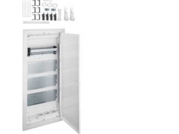 Hager VH48NW HW Volta 4 MP ( VH48NW )