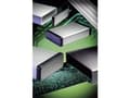 Pikkukuva 2 / 3: Hammond Electronics 1455L1202BK Profil-kabinet 120 x 103 x 30.5 Aluminium Sort 1 stk