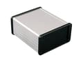 Pikkukuva 2 / 2: Hammond Electronics 1457N1601 Yleiskaappi 160 x 104 x 54,6 Alumiini Alumiini 1 kpl