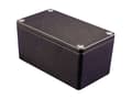 Pikkukuva 2 / 2: Hammond Electronics 1550z104bk Universal Housing 64 X 58 X 35 Aluminum Black 1 Pcs