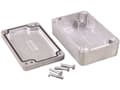 Pikkukuva 1 / 2: Hammond Electronics 1550Z109 Yleiskaappi 150 x 64 x 36,5 Alumiini Luonnollinen 1 kpl