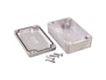Pikkukuva 2 / 2: Hammond Electronics 1550Z113 Yleiskaappi 115 x 90 x 55 Alumiini Luonnollinen 1 kpl