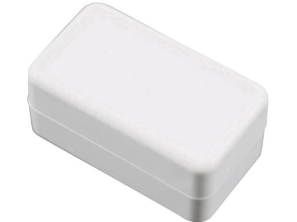 Hammond Electronics 1551AGY Universalkabinet 15 x 20 x 35 ABS Grå 1 stk 1 stk