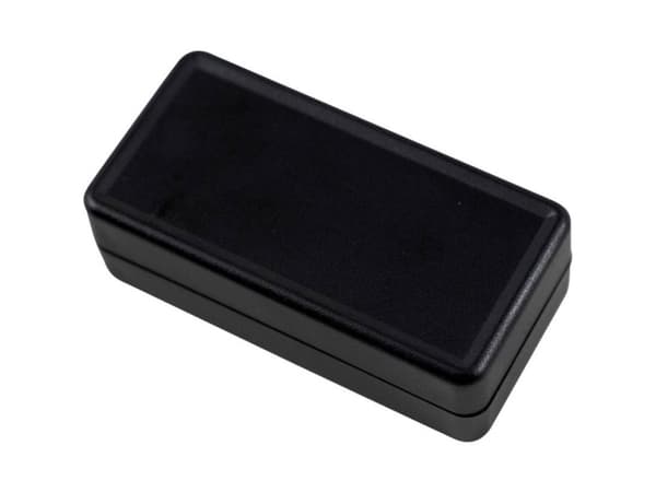 Hammond Electronics 1551BBK Universalkabinet 15 x 25 x 50 ABS Lajittele 1 kpl 1 kpl