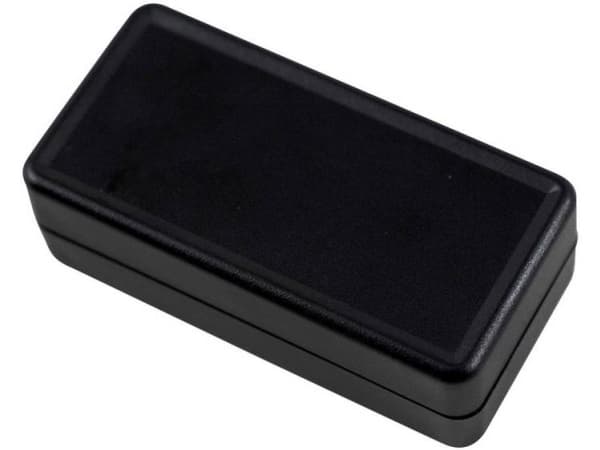 Hammond Electronics 1551BBK Universalkabinet 15 x 25 x 50 ABS Lajittele 1 kpl 1 kpl