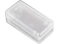 Pikkukuva 1 / 2: Hammond Electronics 1551bclr 1551bclr Universal Housing 15 X 25 X 50 Abs White Transparent 1 Pcs