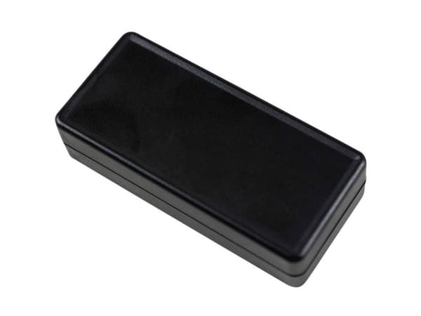Hammond Electronics 1551CBK Universalkabinet 15 x 30 x 65 ABS Lajittele 1 kpl 1 kpl