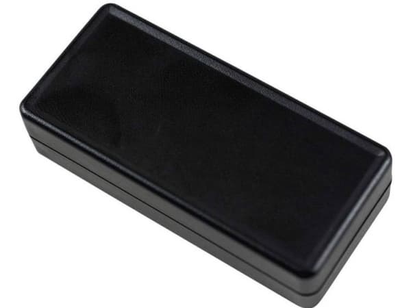 Hammond Electronics 1551CBK Universalkabinet 15 x 30 x 65 ABS Lajittele 1 kpl 1 kpl