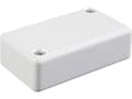 Pikkukuva 1 / 3: Hammond Electronics 1551GGY Euro-kaappi 50 x 35 x 20 ABS Gråhvid (RAL 7035) 1 kpl 1 stk