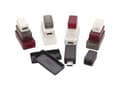 Pikkukuva 2 / 2: Hammond Electronics 1551USB2TSK USB-kabinet 50 x 25 x 15.5 ABS Transparent (diffus) 1 stk