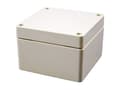Pikkukuva 2 / 3: Hammond Electronics 1554kgy Universal Housing 160 X 90 X 90 Abs Grey-White Ral 7035 1 Pcs