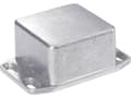 Miniatyrbild 1 av 3: Hammond Electronics 1590AFL Universalkabinet 93 x 39 x 31 1 stk