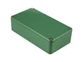 Pikkukuva 2 / 2: Hammond Electronics 1590BGR Universal-kaappi 111,5 x 59,5 x 31 Alumiini Vihreä 1 kpl