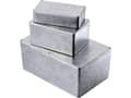 Pikkukuva 1 / 2: Hammond Electronics 1590DD Yleiskaappi 187,5 x 119,5 x 37 Alumiini Valettu alumiinista 1 kpl