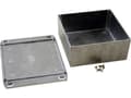 Pikkukuva 1 / 2: Hammond Electronics 1590KKFL Universal-kaappi 125 x 125 x 56 Alumiini Luonnollinen 1 kpl