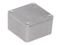 Miniatyrbild 2 av 2: Hammond Electronics Hammond Electronics 1590MM Universal Cabinet 50 x 50 x 31 Aluminium Natural 1 st