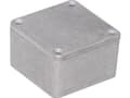 Miniatyrbild 1 av 2: Hammond Electronics Hammond Electronics 1590MM Universal Cabinet 50 x 50 x 31 Aluminium Natural 1 st