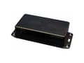Pikkukuva 3 / 3: Hammond Electronics 1591BFLBK Euro-kabinet 112 x 62 x 31 ABS Sort 1 stk