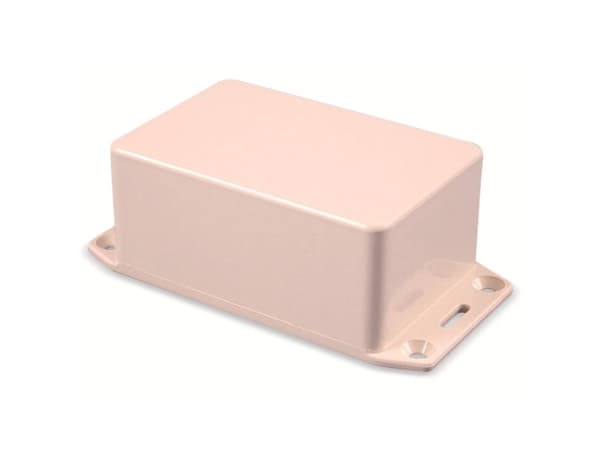 Hammond Electronics Universal Enclosure Use 1591lflgy 85x56x39 Gr