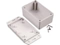 Pikkukuva 1 / 2: Hammond Electronics 1591XXDFLBK Universalkabinet 152 x 82 x 51 ABS Sort 1 stk