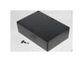 Pikkukuva 2 / 2: Hammond Electronics 1591XXFBK Universalkabinet 221 x 150 x 64 ABS Sort 1 stk